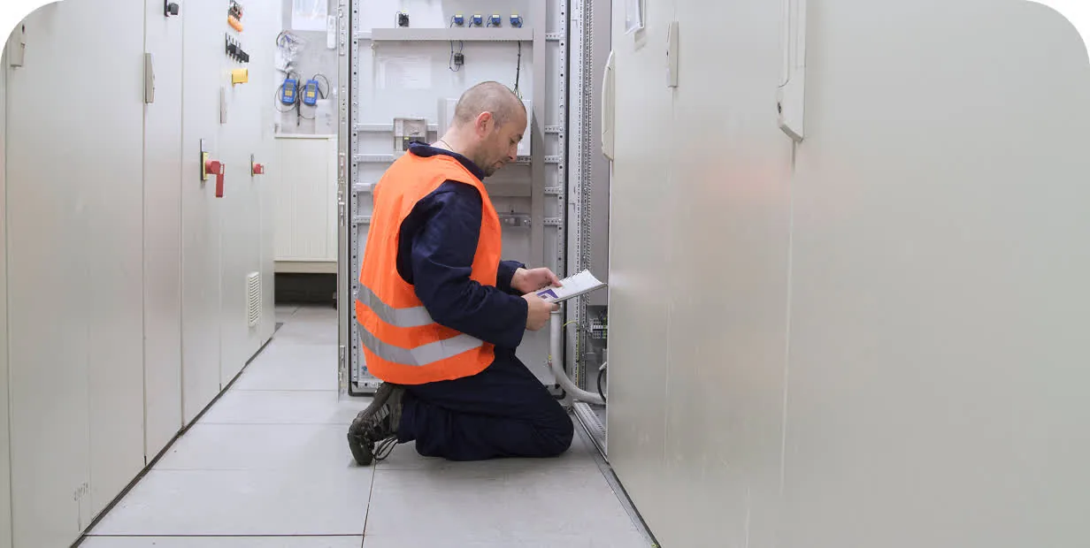 Mise en conformité d'installation énergétique par technicien Greenter certifié