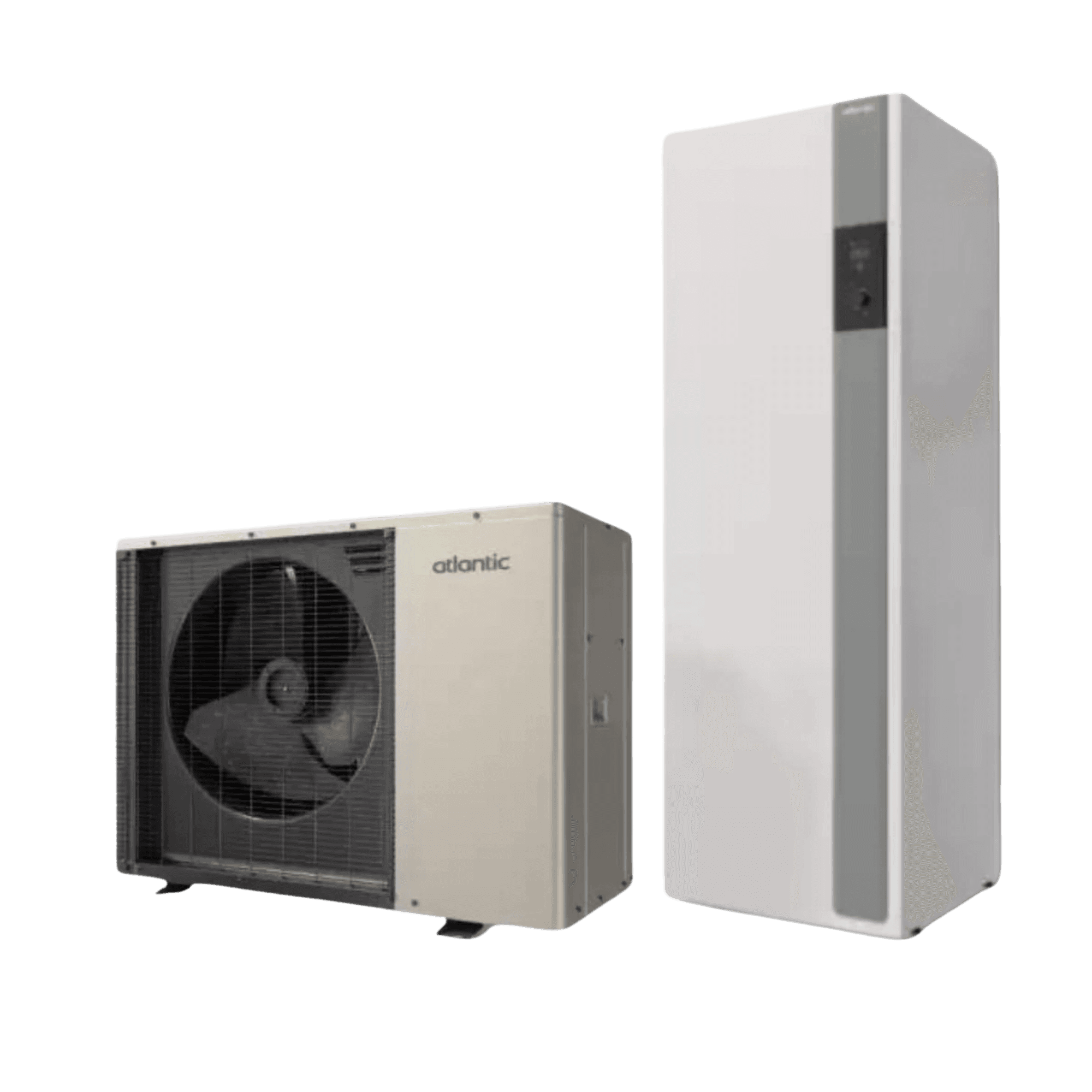 Pompe à chaleur air-eau installation Ozoir-la-Ferrière 77