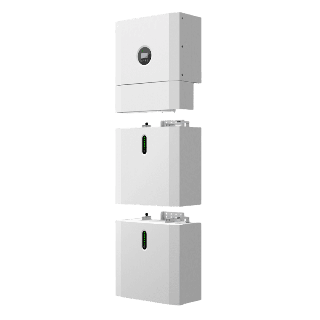 Kit Stockage Solaire Complet 5kW - photo 1