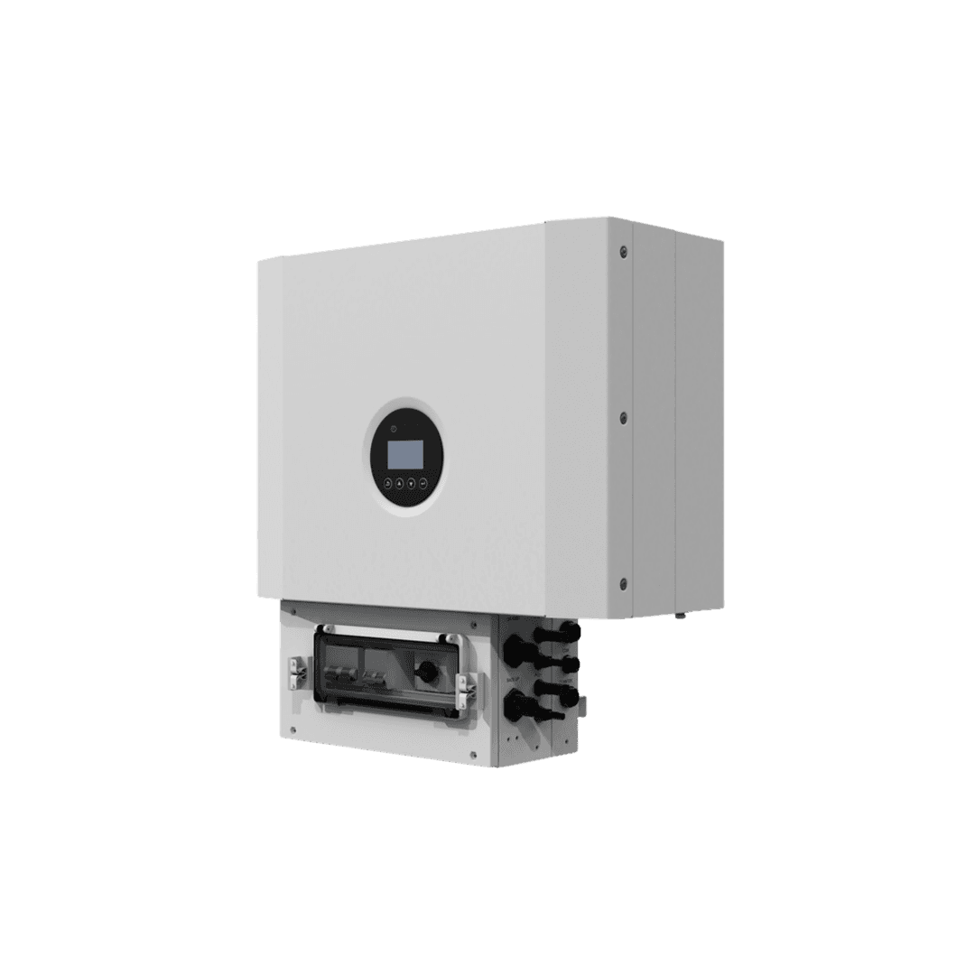 Onduleur Hybride Solaire 5kW - photo 1